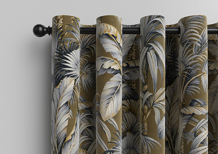 Tripura, Glamour - Made to Measure Curtain - Image 12